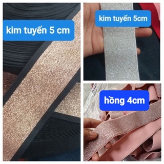 1m Thun nhung mix màu