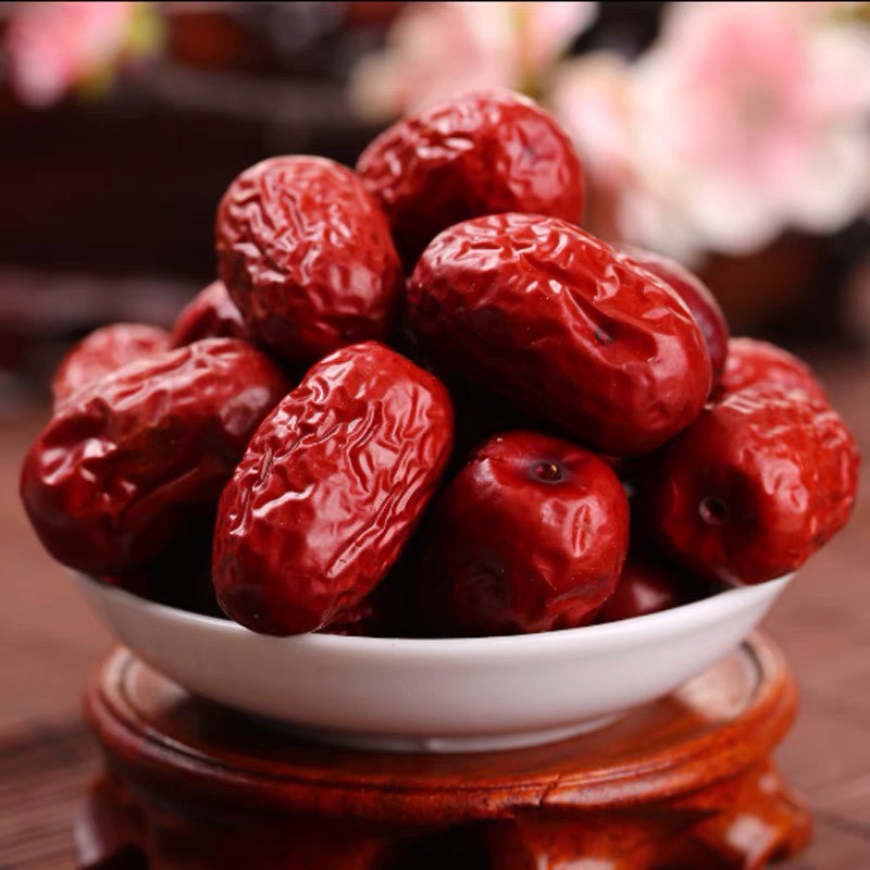 Táo Đỏ Hàn Quốc Thực Phẩm Dinh Dưỡng Cho Mọi Nhà Táo Khô Hàn Quốc Hàng Sấy Khô Loại 1