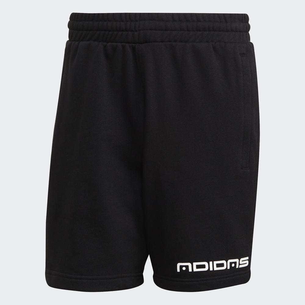 Quần Ngắn adidas ORIGINALS Nam Quần Short Graphic Symbol Màu đen H13512