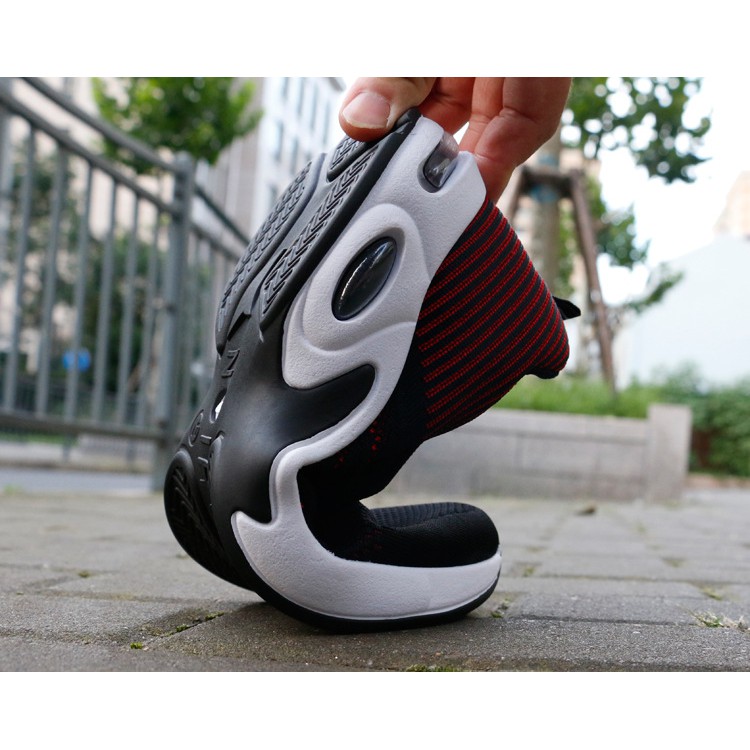 Combo Tất lười - Giày thể thao sneaker nam đệm khí GN310 - [Video] | BigBuy360 - bigbuy360.vn