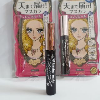 Chuốt mi Mascara Kiss Me Heroine Nhật Bản