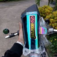 HP65 LON PÔ AKRAPOVIC 7 MÀU