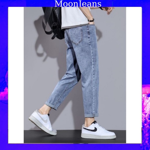Quần bò jean baggy nam unisex hottrend 2022 MaiStore | BigBuy360 - bigbuy360.vn