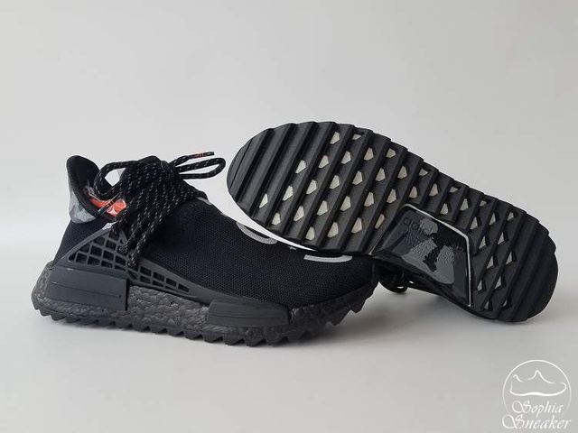 GIÀY THỂ THAO NMD Trail Human Race HU Pharrell NERD Sneaker | BigBuy360 - bigbuy360.vn