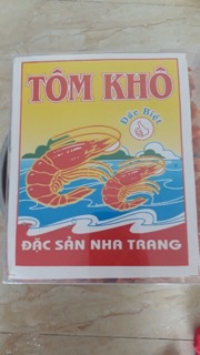 1kg tôm khô size lớn- tôm đất
