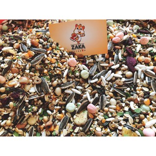 Thức ăn hamster cơ bản 50g ..