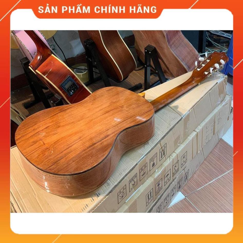 [Hàng chuẩn loại 1] Đàn Guitar, Đàn Ghita Classic SKC - 30 Gỗ Thịt Hồng Đào Dây Nilon( Hàng Có Sẵn)
