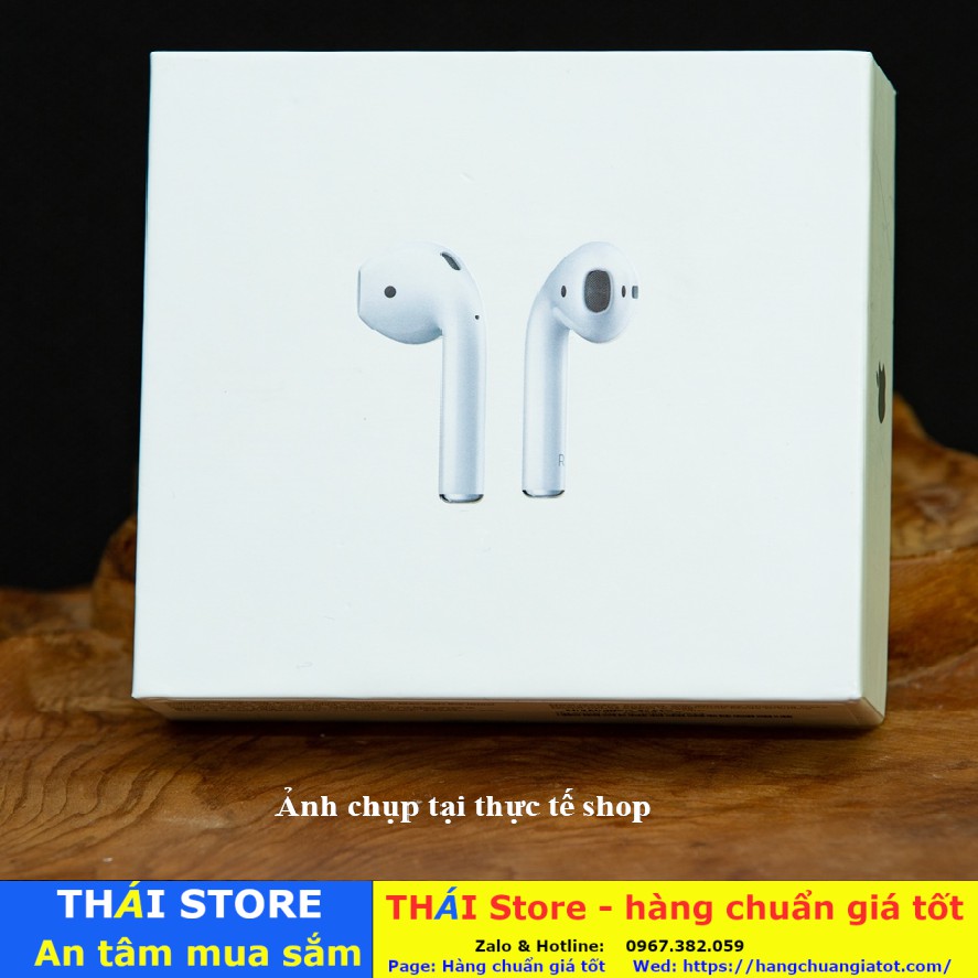 Tai nghe Airpods Hổ vằn chip 1562m cao cấp, tự động kết nối Bluetooth, dùng được cho cả IOS và Android - (mã TA03)