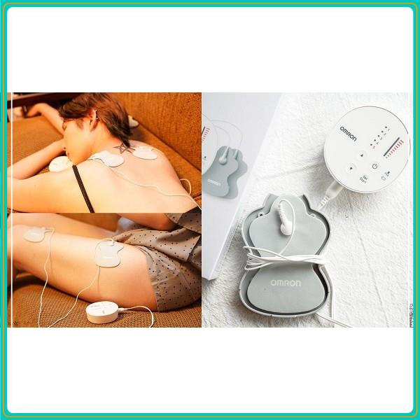 [MADE IN JAPAN] Máy Massage Xung Điện Bỏ Túi Omron HV F013 - Hàng Chính Hãng