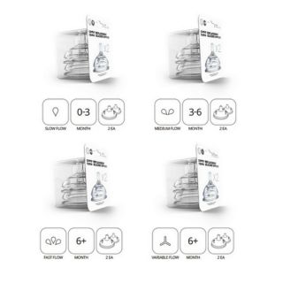 CẶP 2 NÚM COMOTOMO 1 TIA- 2TIA - 3TIA -Y CUT CHÍNH HÃNG (GIÁ 1 CẶP 2 NÚM)