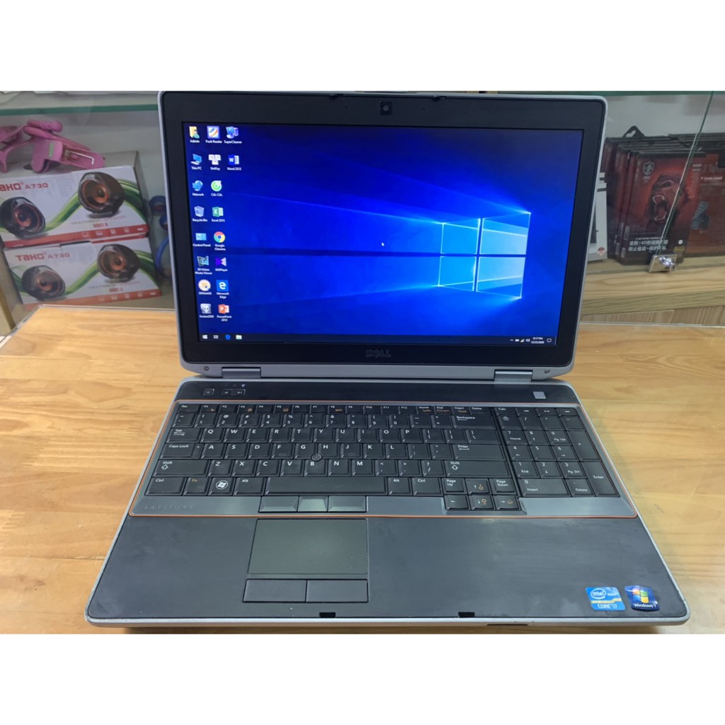 Laptop Dell 6520 core i7-2640M  Ram 8GB HDD 500GB VGA N4200 - BẢO HÀNH 12 THÁNG | BigBuy360 - bigbuy360.vn