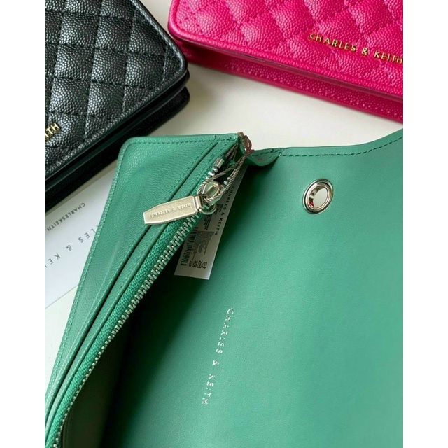 Túi đeo chéo mini Charles & Kieth