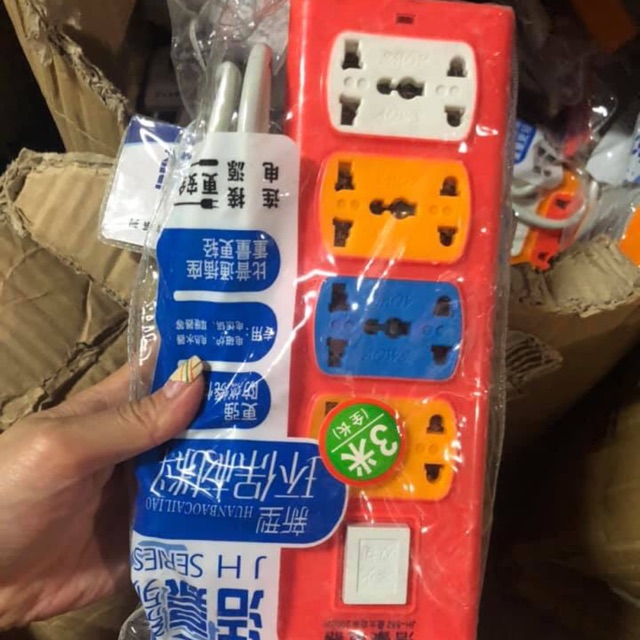 Ổ ĐIỆN ĐA NĂNG