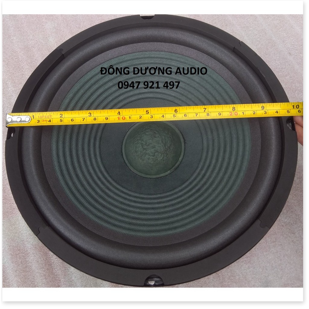 MỘT CỦ LOA BASS 25 TỪ 100 COIL 36MM GÂN MÚT - CHUYÊN DÙNG LOA KÉO VÀ AMPLI NHỎ MS1015