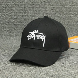 NÓN KẾT MŨ LƯỠI TRAI STUSSY MÀU ĐEN THỂ THAO CÁ TÍNH