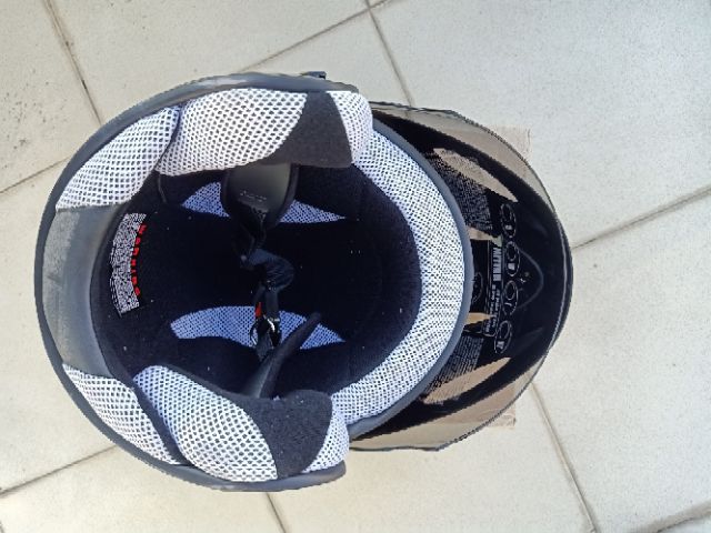 Nón bảo hiểm suzuki nhập khẩu indonesia