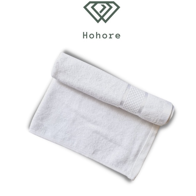 Khăn mặt đa năng songwol chất liệu cotton 100% khăn dày mềm mịn thấm hút cực tốt