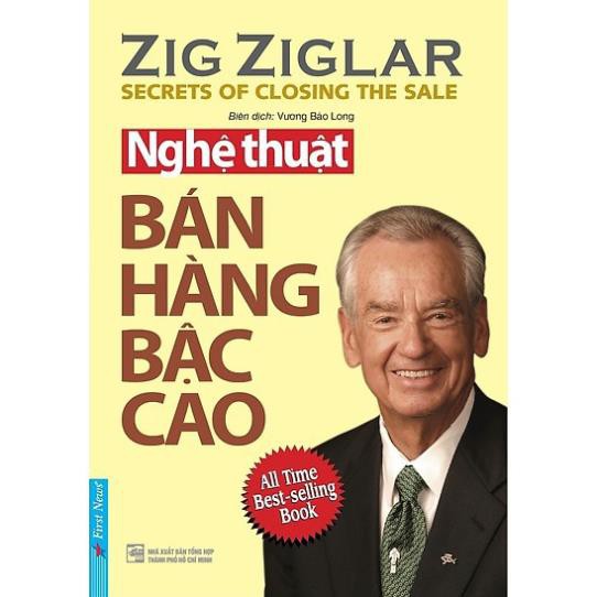 Sách - Combo Cách Thức Làm Chủ Nghệ Thuật Bán Hàng - Nghệ Thuật Bán Hàng Bậc Cao [Alpha-First News]