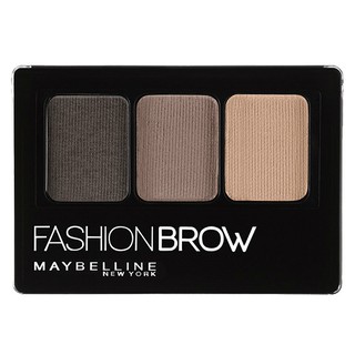 MAYBELLINE- BẢNG PHẤN KẺ MÀY