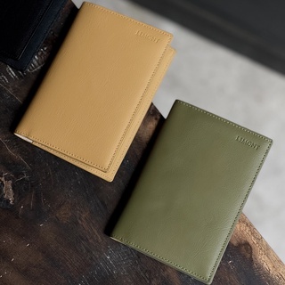 Bao da Passport (Hộ chiếu) LEMONT.