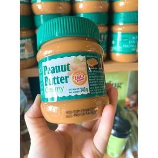 BƠ ĐẬU PHỘNG PEANUT BUTTER