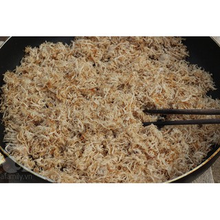 Ruốc thịt lợn sạch - ngon - an toàn