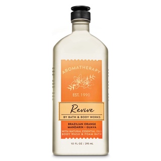Sữa tắm Bath&Body Works Aromatherapy 295ml.