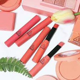 5 màu son mới cho mùa hè 3CE Slim Velvet Lip Color