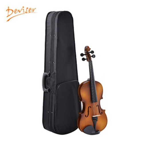 ĐÀN VIOLIN CAO CẤP DEVISER V-30 GỖ NGUYÊN TẤM 4/4