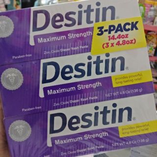 Kem hăm thần thánh Desitin