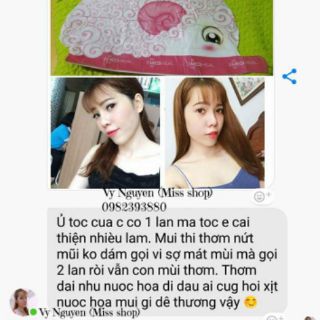 Mặt nạ ủ tóc cừu Mediheal