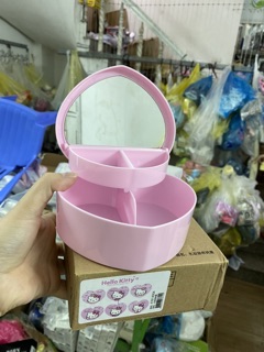Hộp Đựng Đồ Trang Sức Helllo Kitty Cho Bé