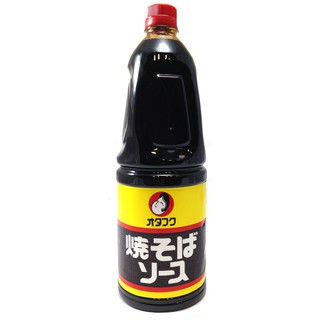 Nước sốt mì Yakisoba 2.2kg dùng để ăn với món mì soba Nhật Bản
