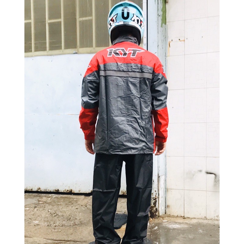 Áo mưa bộ KYT chính hãng