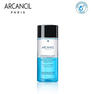 Dầu tẩy trang cho mắt & môi Arcancil dành cho các loại Makeup Remover Waterproof 150ml