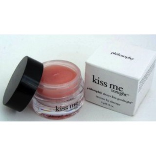 Hũ dưỡng môi Kiss me tonight