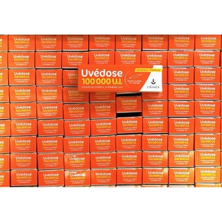 Vitamin D Uvedose