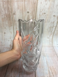 Lọ hoa thuỷ tinh 30 cm
