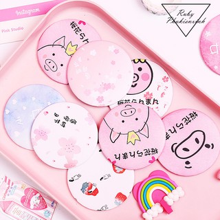 Gương Mini Hình Heo Cute- G3