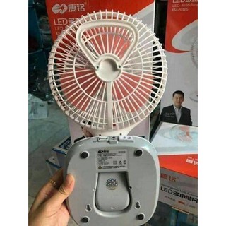 Quạt tích điện ông Tây