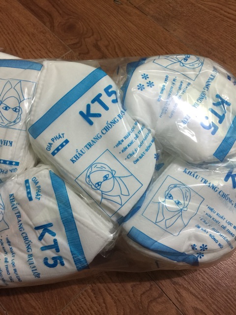 20 chiếc khẩu trang KT5 | BigBuy360 - bigbuy360.vn