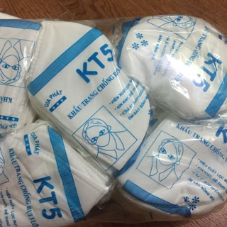 20 chiếc khẩu trang KT5