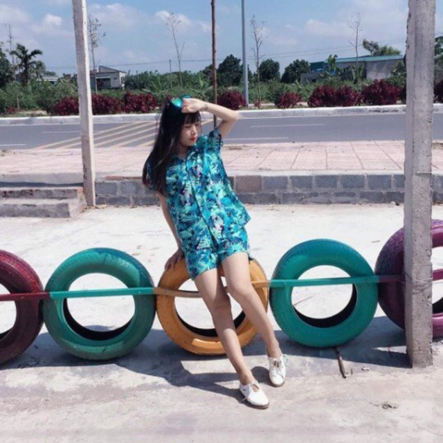 Combo 9 bộ 9 áo