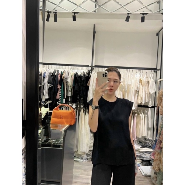 Set len mongtoghi sát nách cổ tròn