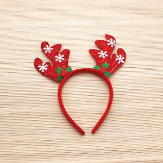 Sỉ 12 cái cài sừng noel 1 kiểu
