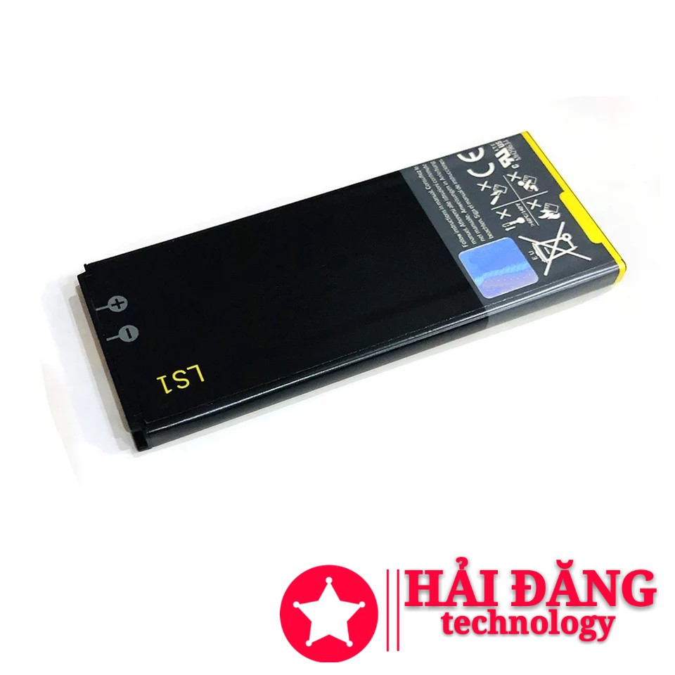 Pin BlackBerry Z10 STL100-1 Z10 LTE STL100-2 STL100-3 - LS1