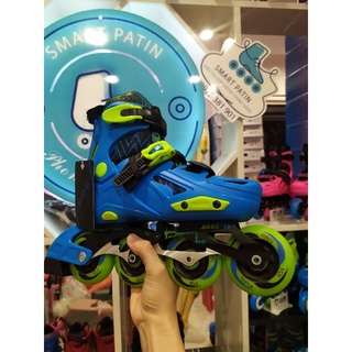 Giày patin chính hãng Suoqui Skate Q2 cao cấp, cá tính