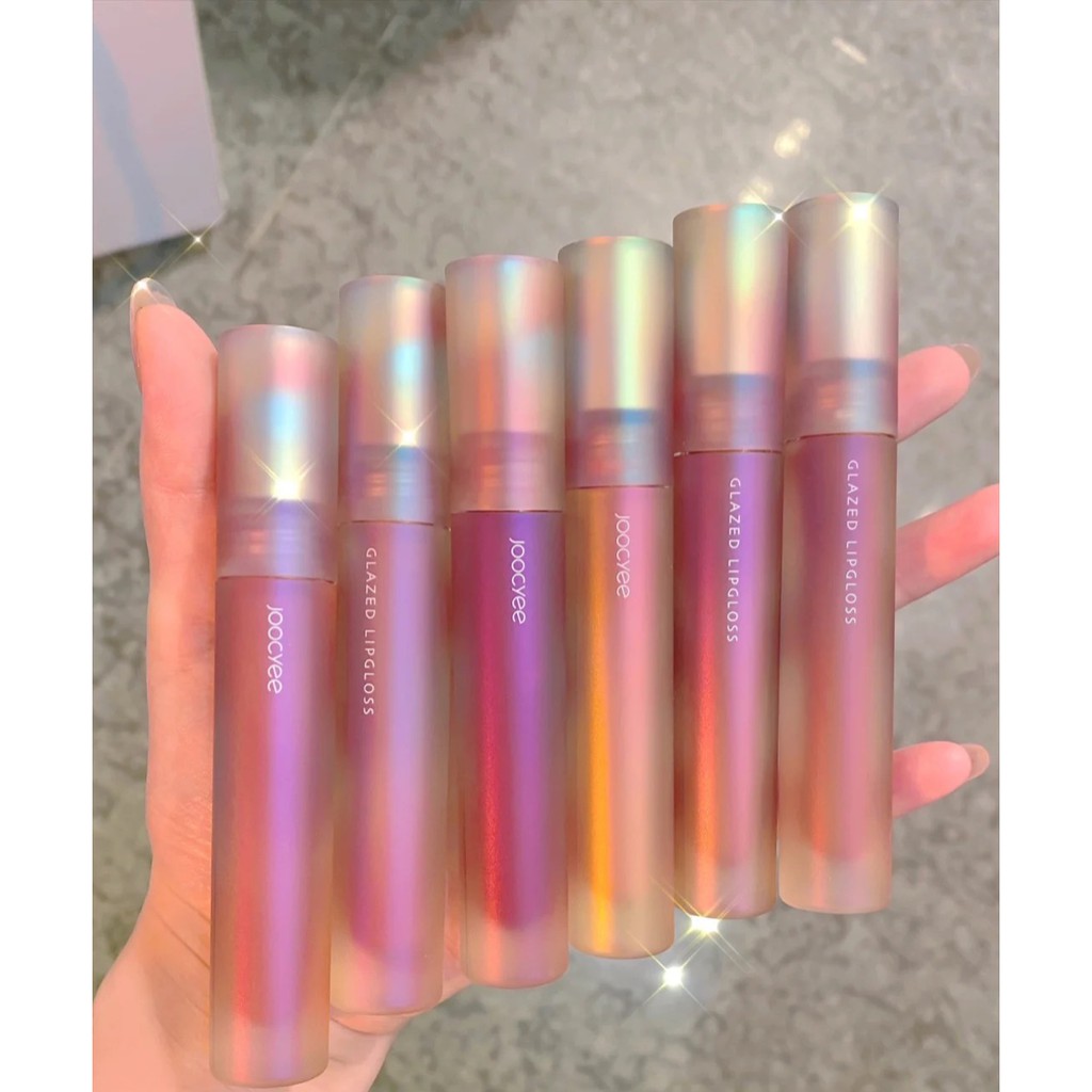 [Hot] Son Bóng Joocyee Spiral Shell Glazed Lipgloss | BigBuy360 - bigbuy360.vn