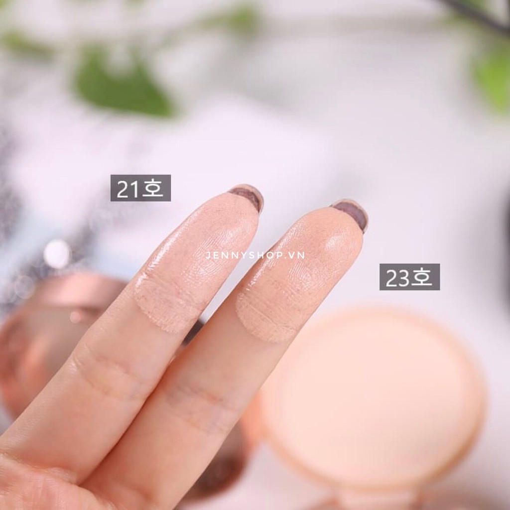 PHẤN NƯỚC CLIO DD CUSHION DAILY DEFENSIVE EFFECT-YOUTHFUL SKIN CORRECTION SPF50 PA++++ | BigBuy360 - bigbuy360.vn