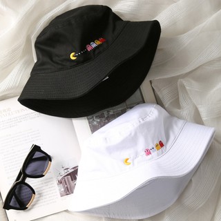 Nón bucket unisex pac-man - n78